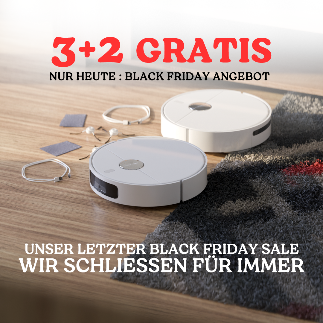 Teeto Clean - 3 in 1 Deep-Cleaner